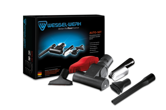 Zestaw garażowy LUX Wessel-Werk