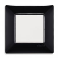 PREMIUM Vimar PLANA black