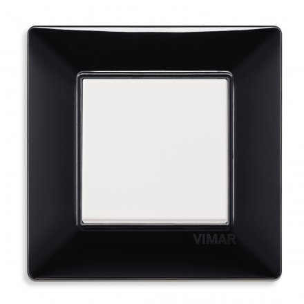 PREMIUM Vimar PLANA black