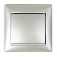 Legrand PREMIUM VALENA aluminium