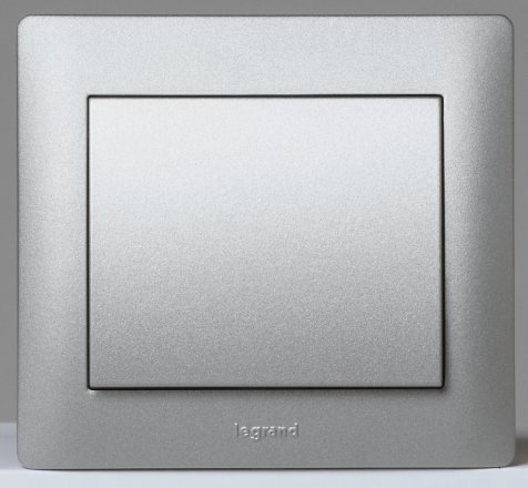 Legrand PREMIUM SISTENA metalic