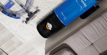 Kompletne systemy odkurzaczy