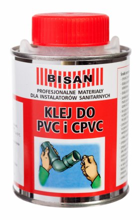 Klej do PCV, (puszka) poj. 250 ml